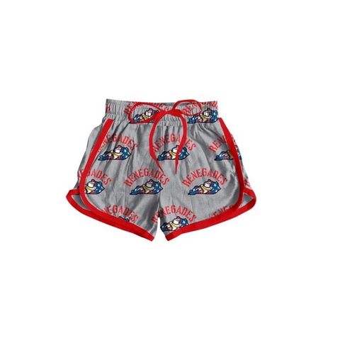 Custom order MOQ:5pcs each design adult shorts