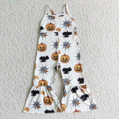 SR0067 baby girl clothes halloween jumpsuit
